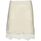 CHLO SKIRTSWhite Skirt